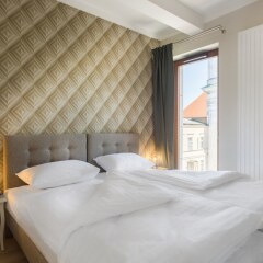 Апартаменты Liza Lux Apartments Old Town комната для гостей фото 3