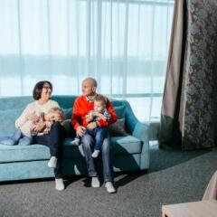 Гостиница Маяк (корпус Омь) в Омске 1 отзыв об отеле, цены и фото номеров - забронировать гостиницу Маяк (корпус Омь) онлайн Омск с домашними животными