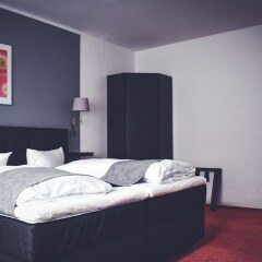 Hotel Hopfen Sack комната для гостей фото 5