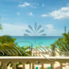 Отель Sandy Haven Resort балкон
