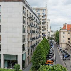 Отель P&O Apartments Gorskiego Польша, Варшава - отзывы, цены и фото номеров - забронировать отель P&O Apartments Gorskiego онлайн