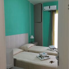 Hotel Castelsardo Domus Beach Кастельсардо комната для гостей
