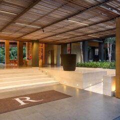 Отель Renaissance Phuket Resort & Spa сауна