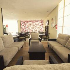 Отель Azuline Hotel Pacific Испания, Сан-Антони-де-Портмань - 2 отзыва об отеле, цены и фото номеров - забронировать отель Azuline Hotel Pacific онлайн комната для гостей фото 3