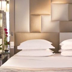 Отель Hôtel A La Villa des Artistes комната для гостей