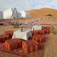 Отель Dunes Luxury Camp Erg Chebbi Марокко, Мерзуга - отзывы, цены и фото номеров - забронировать отель Dunes Luxury Camp Erg Chebbi онлайн фото 3
