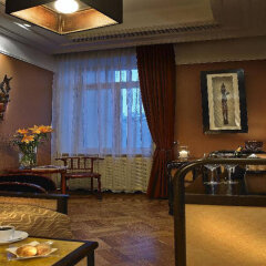 Nobu Hotel Warsaw in Warsaw, Poland from 193$, photos, reviews - zenhotels.com photo 3