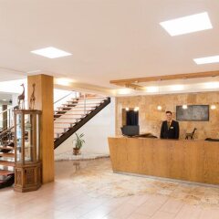 Отель H Top Palm Beach фитнесс-зал
