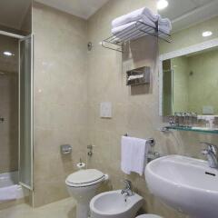 Grand Hotel Tiberio 4* Стандартный номер с различными типами кроватей фото 44