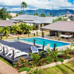 Tanoa Rakiraki Hotel бассейн фото 2