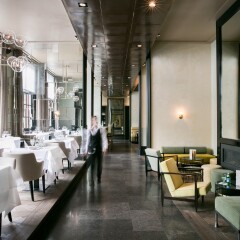 Отель The College Hotel Нидерланды, Амстердам - отзывы, цены и фото номеров - забронировать отель The College Hotel онлайн питание фото 2