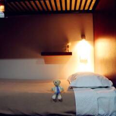 Dengba Hostel Phuket комната для гостей