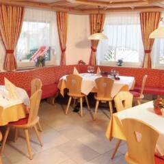 Отель Residence Pizzeria Priska Рачинес-Ратскингс питание