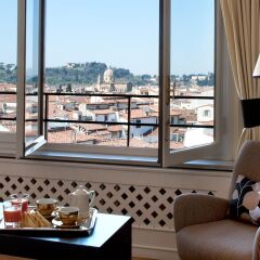 Отель Tornabuoni Suites Collection в номере фото 2