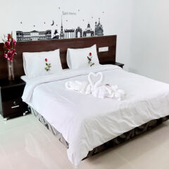 Отель Nai Yang Place - Phuket Airport комната для гостей фото 5