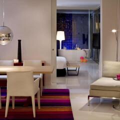 Отель The Level At Melia Barcelona Sky удобства в номере