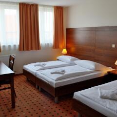 Hotel Europa City комната для гостей фото 2