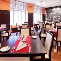 Отель Clarion Hotel Prague Old Town Чехия, Прага - 5 отзывов об отеле, цены и фото номеров - забронировать отель Clarion Hotel Prague Old Town онлайн питание фото 3