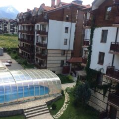 Апартаменты Four Leaf Clover Apartments to Rent Банско фото 4