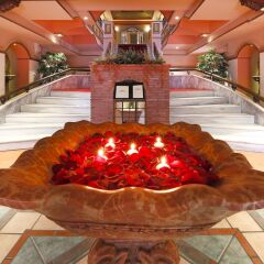 Sultanahmet Palace Hotel - Special Class интерьер отеля фото 2