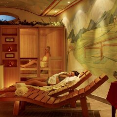 Hotel Paganella Gourmet & Relax Фай-делла-Паганелла интерьер отеля