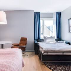 Отель Quality Hotel Ålesund Норвегия, Олесунн - 1 отзыв об отеле, цены и фото номеров - забронировать отель Quality Hotel Ålesund онлайн спа