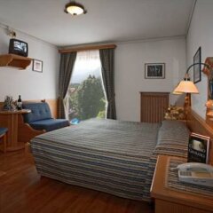 Hotel Posta Форни-ди-Сопра комната для гостей фото 5