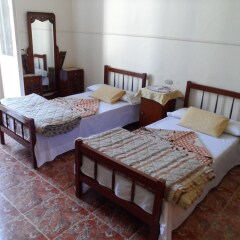 Triomphe Hostel комната для гостей фото 2
