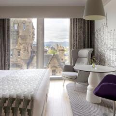 Radisson Collection Hotel, Royal Mile Edinburgh комната для гостей фото 2