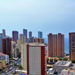 Отель Apartamento Acuarium III - 19E