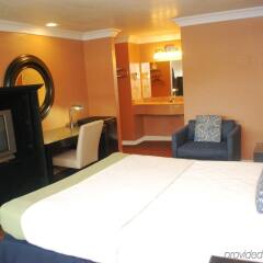 Отель Hollywood Inn Express South США, Лос-Анджелес - отзывы, цены и фото номеров - забронировать отель Hollywood Inn Express South онлайн фото 2
