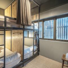 Sloth Hostel Don Mueang Бангкок комната для гостей фото 5