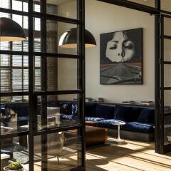 Kimpton Everly Hotel гостиничный бар