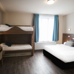 Отель Antwerp Inn детские мероприятия