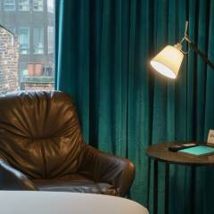 Отель Motel One Glasgow интерьер отеля