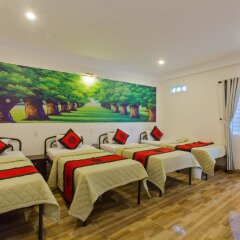 Cloudy Homestay And Hostel Хойан комната для гостей фото 4