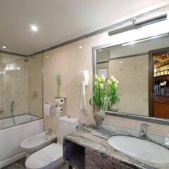 Parlamento Boutique Hotel ванная