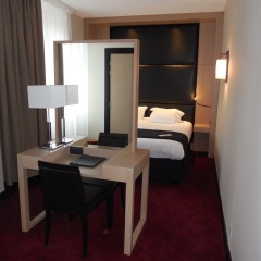 Отель Mercure Bayonne Centre Le Grand Байон комната для гостей фото 5