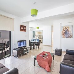 Отель Avra Villa 54 Кипр, Протарас - отзывы, цены и фото номеров - забронировать отель Avra Villa 54 онлайн фото 3