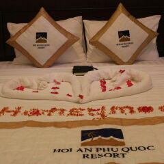 Отель Hoi An Phu Quoc Resort удобства в номере