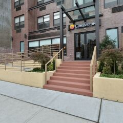 Отель Comfort Inn Midtown West детские мероприятия фото 2