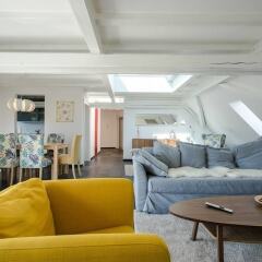 Отель flat at Zurich MainStation Цюрих гостиничный бар