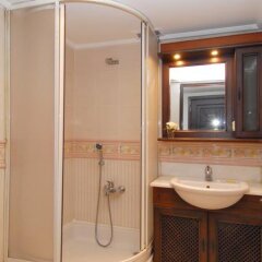 Cheya Residence Rumelihisari Турция, Стамбул - отзывы, цены и фото номеров - забронировать отель Cheya Residence Rumelihisari онлайн ванная фото 2