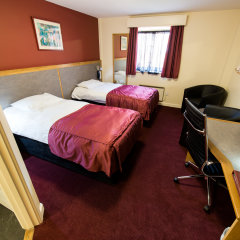 Pendulum Hotel in Manchester, United Kingdom from 131$, photos, reviews - zenhotels.com
