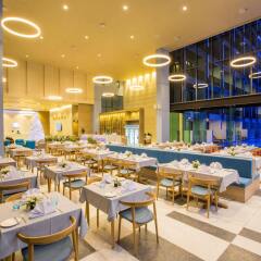 Отель BlueSotel Krabi Ao Nang Beach питание фото 3