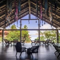 Отель Anantara Kalutara Resort гостиничный бар