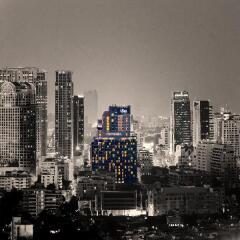 Отель Aetas Bangkok Бангкок