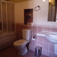 Yasemin Cave Hotel Ургуп ванная фото 2