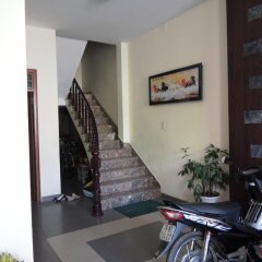 Отель Ngan Pho Hotel Вьетнам, Нячанг - отзывы, цены и фото номеров - забронировать отель Ngan Pho Hotel онлайн интерьер отеля