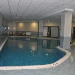 Апартаменты Flora Apartments Боровец бассейн